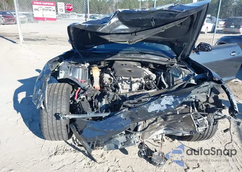 2019 Chevrolet Camaro 1Lt z USA, uszkodzony, nr VIN 1G1FB1RXXK0107496